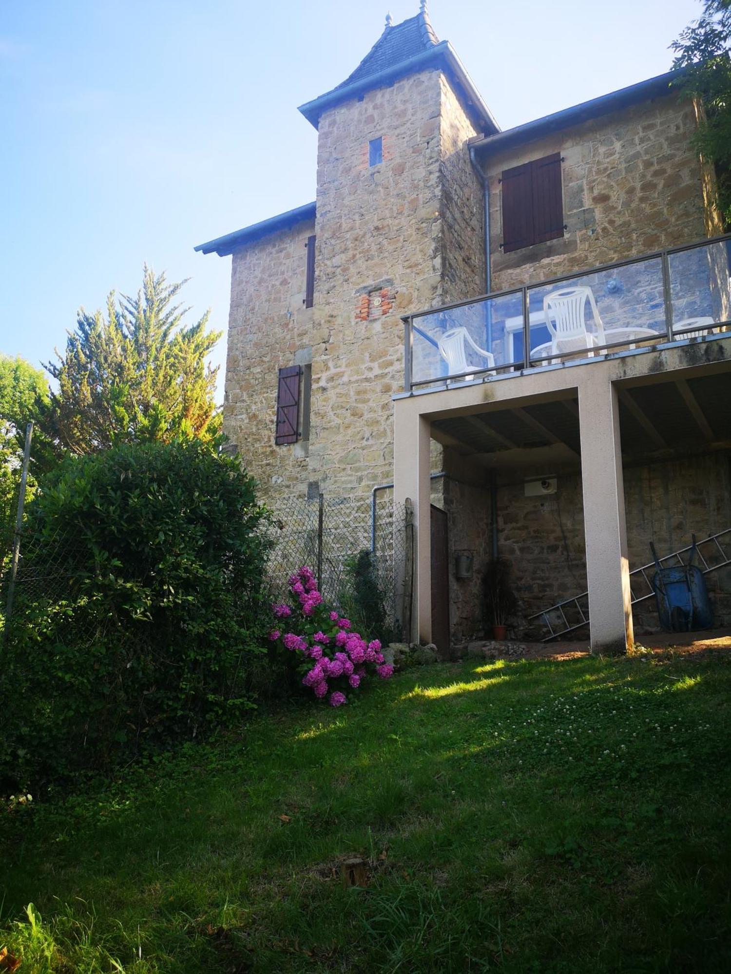 Villa Therese Beaulieu-sur-Dordogne Eksteriør bilde