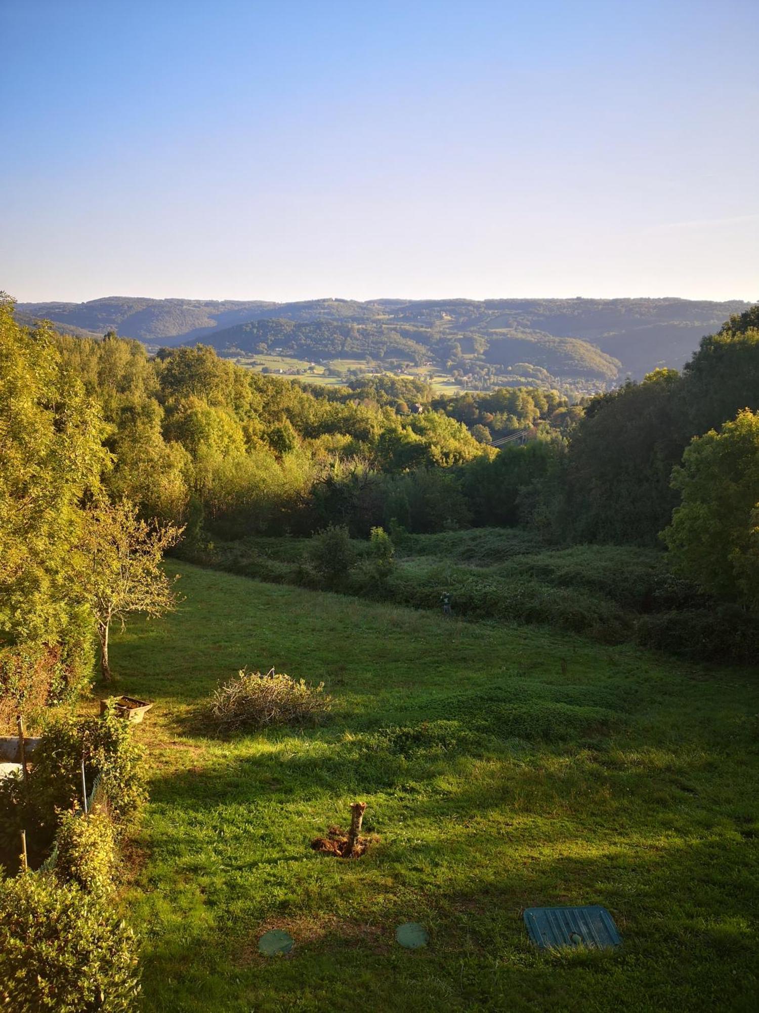 Villa Therese Beaulieu-sur-Dordogne Eksteriør bilde