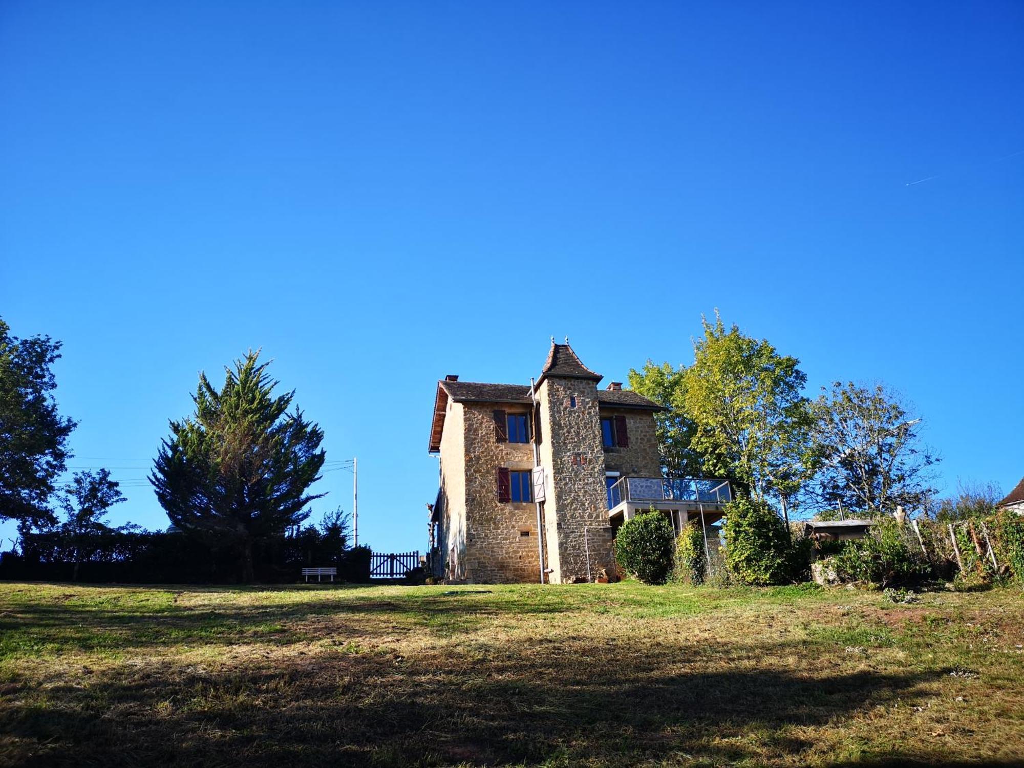 Villa Therese Beaulieu-sur-Dordogne Eksteriør bilde