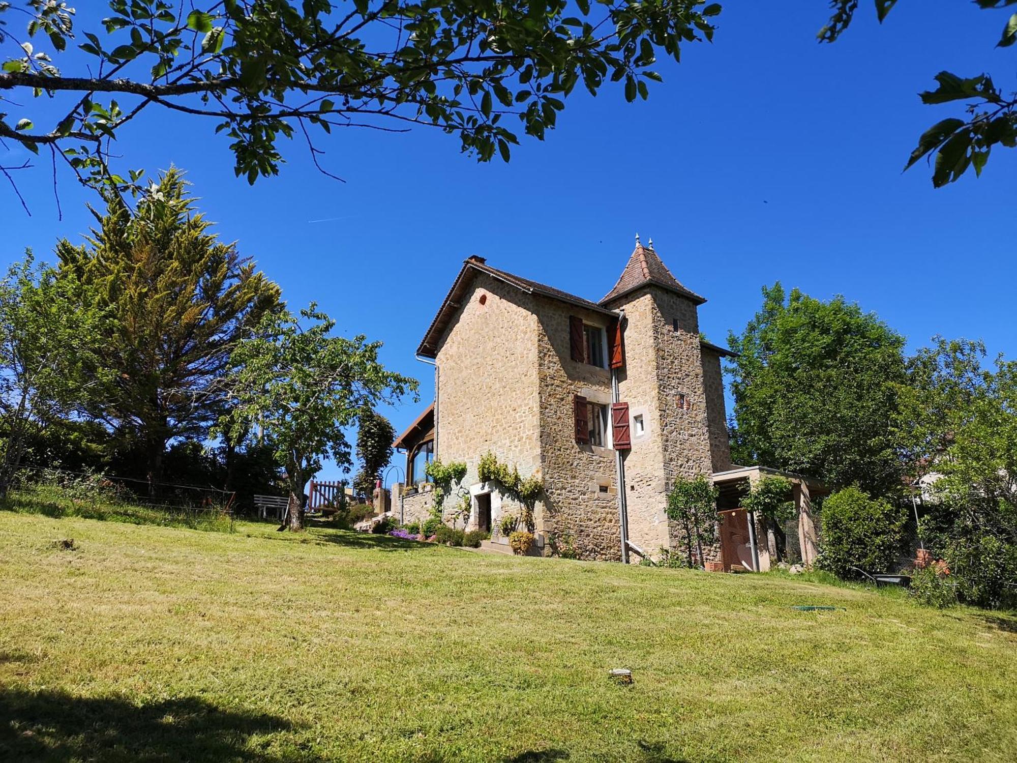 Villa Therese Beaulieu-sur-Dordogne Eksteriør bilde