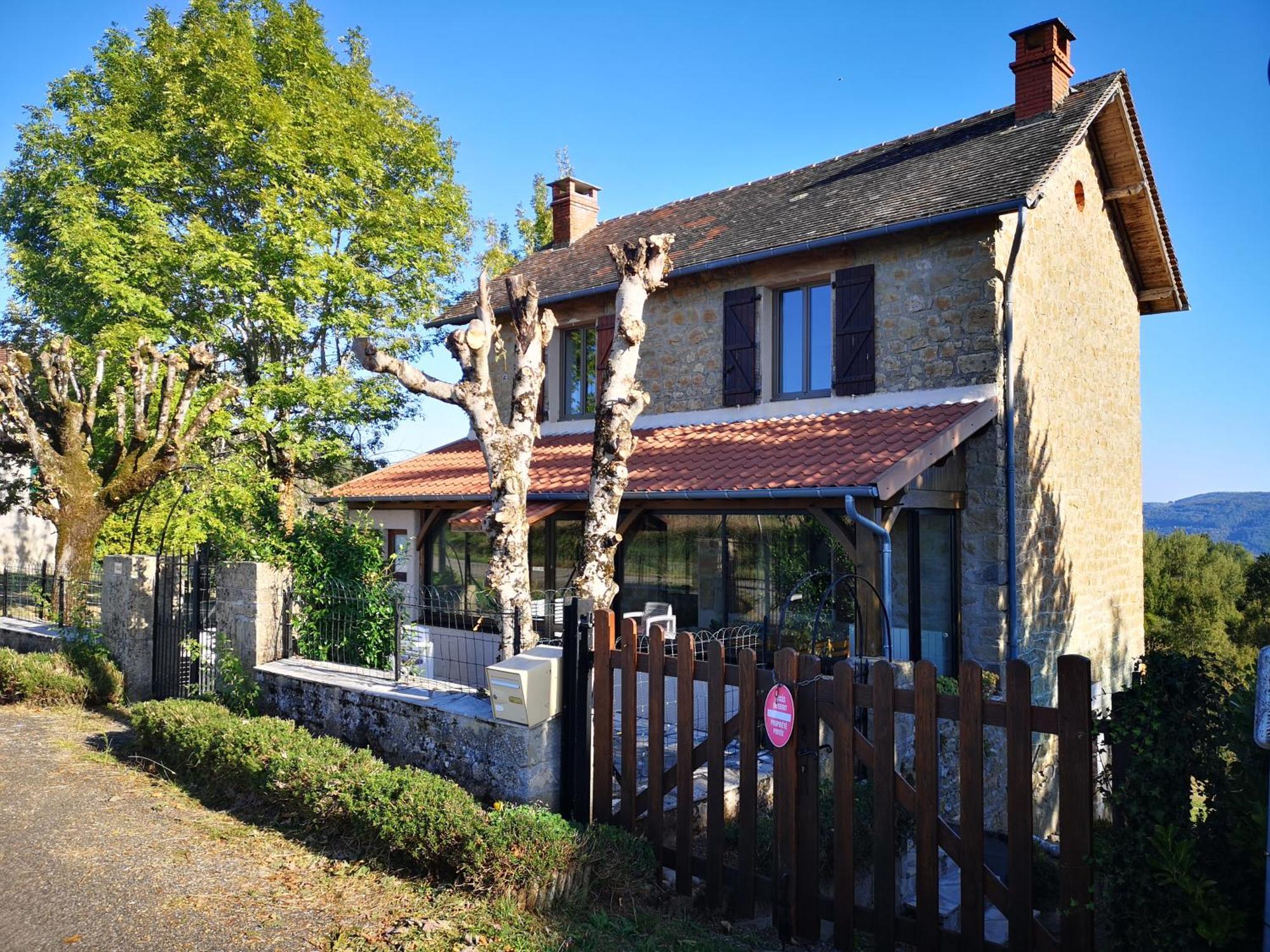 Villa Therese Beaulieu-sur-Dordogne Eksteriør bilde